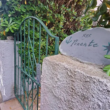 Residenza Ponente Quarto em Acomodações Particulares