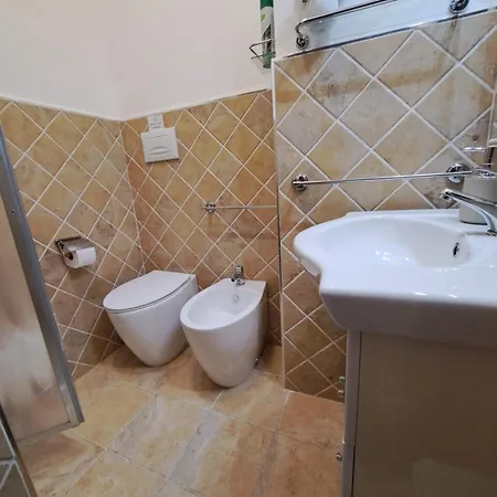 Quarto em Acomodações Particulares Residenza Ponente *