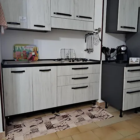 Residenza Ponente Quarto em Acomodações Particulares *