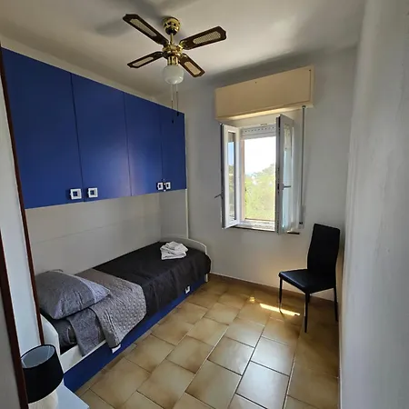 Quarto em Acomodações Particulares Residenza Ponente *