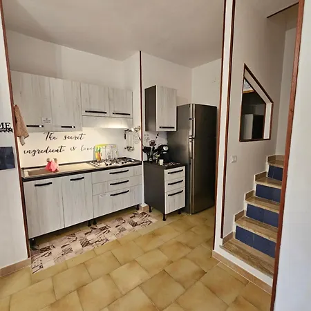 Residenza Ponente Ubytování v soukromí
