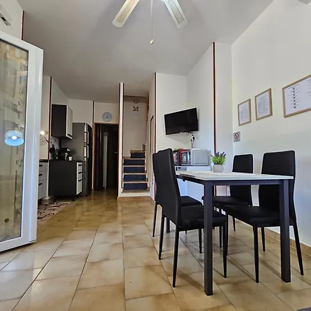 Ubytování v soukromí Residenza Ponente