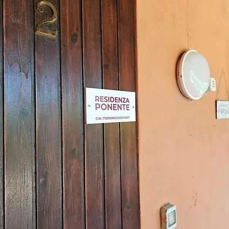 Quarto em Acomodações Particulares Residenza Ponente *
