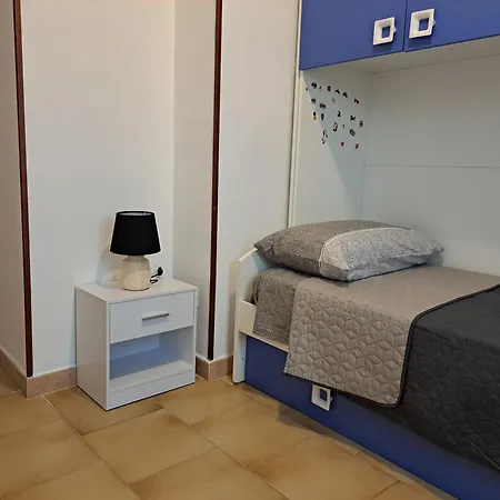 Quarto em Acomodações Particulares Residenza Ponente