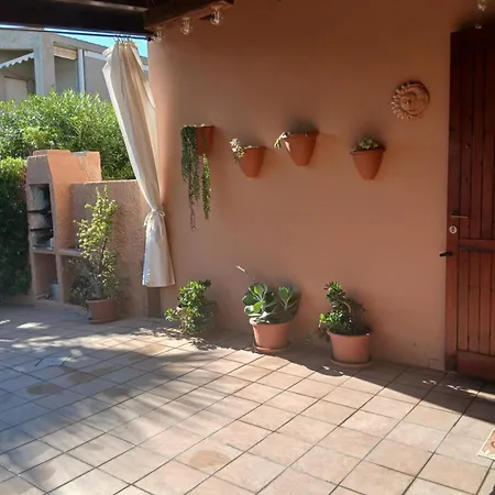 Homestay szállás Residenza Ponente Stintino